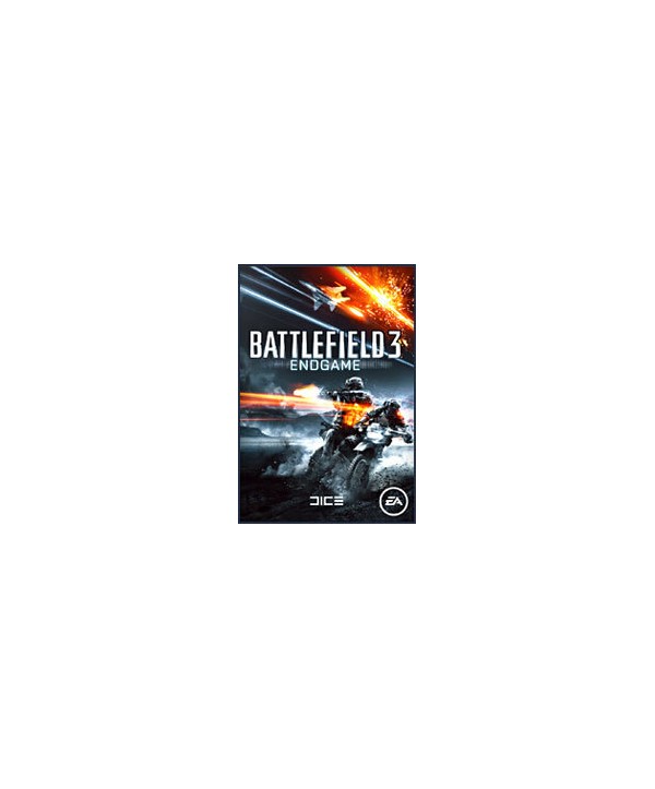 Battlefield 3 - End Game Expansion Pack DLC Origin / EA app Key EUROPE